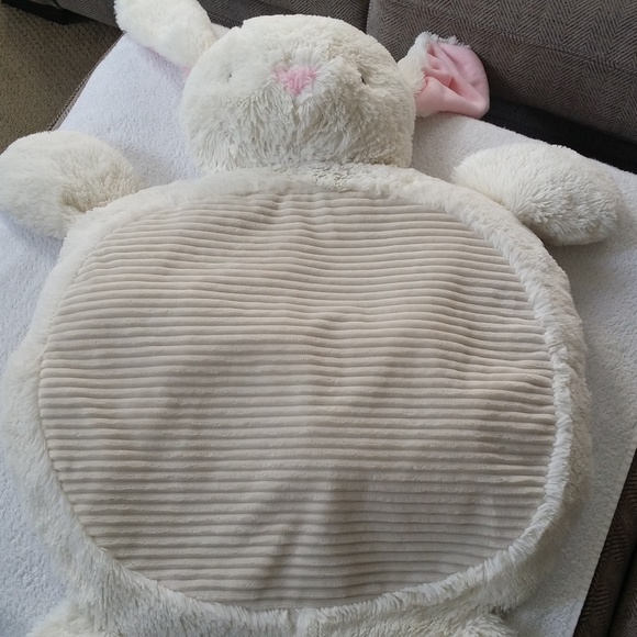 bunny playmat